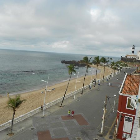 Apart Flat Farol Da Barra Salwador Zewnętrze zdjęcie