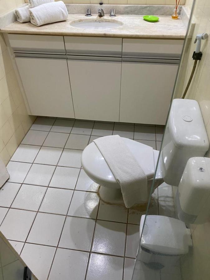 Apart Flat Farol Da Barra Salwador Zewnętrze zdjęcie