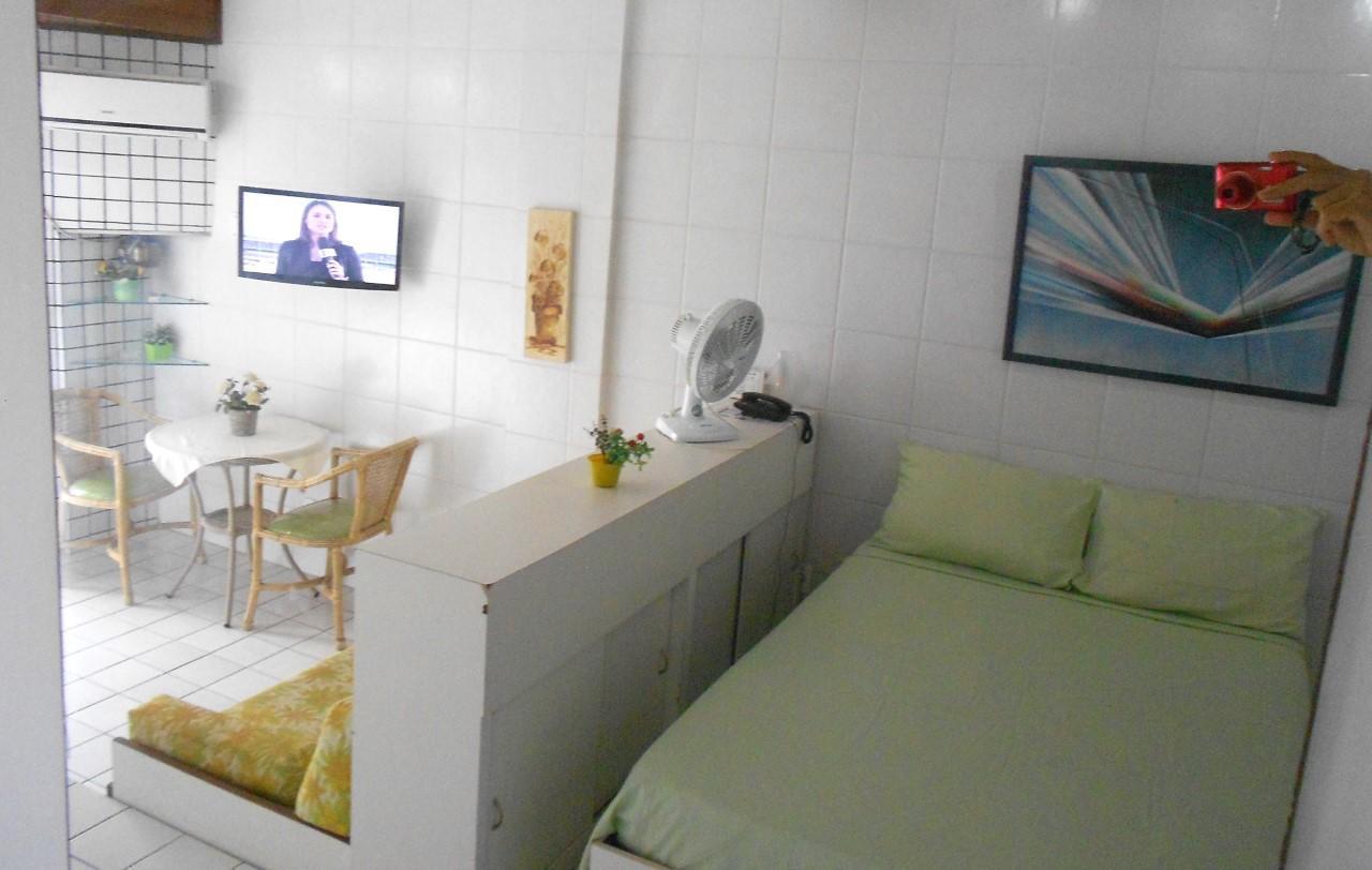 Apart Flat Farol Da Barra Salwador Zewnętrze zdjęcie